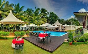 Le Relax Beach Resort Praslin