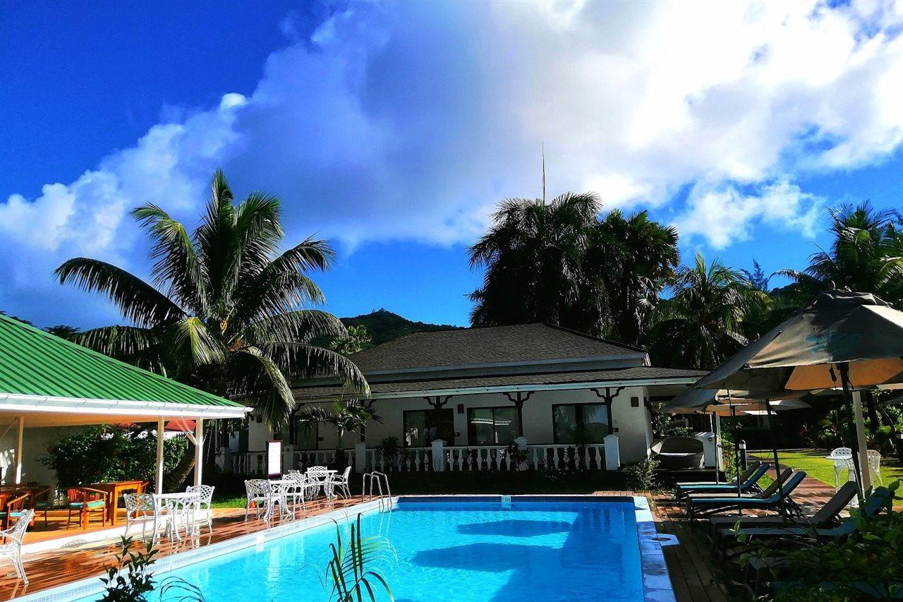 Le Relax Beach Resort Grand Anse  Exterior photo