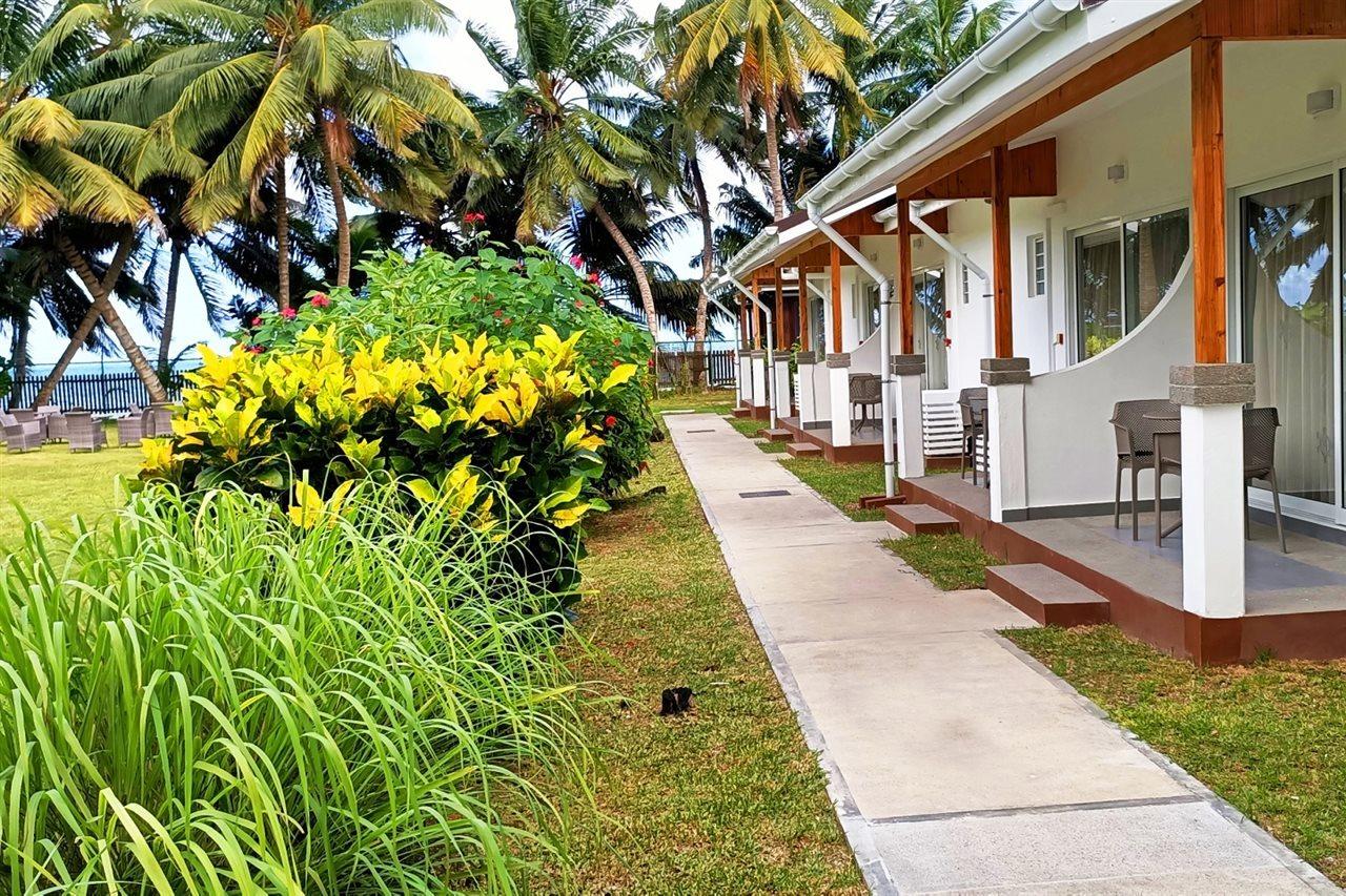 Le Relax Beach Resort Grand Anse  Exterior photo