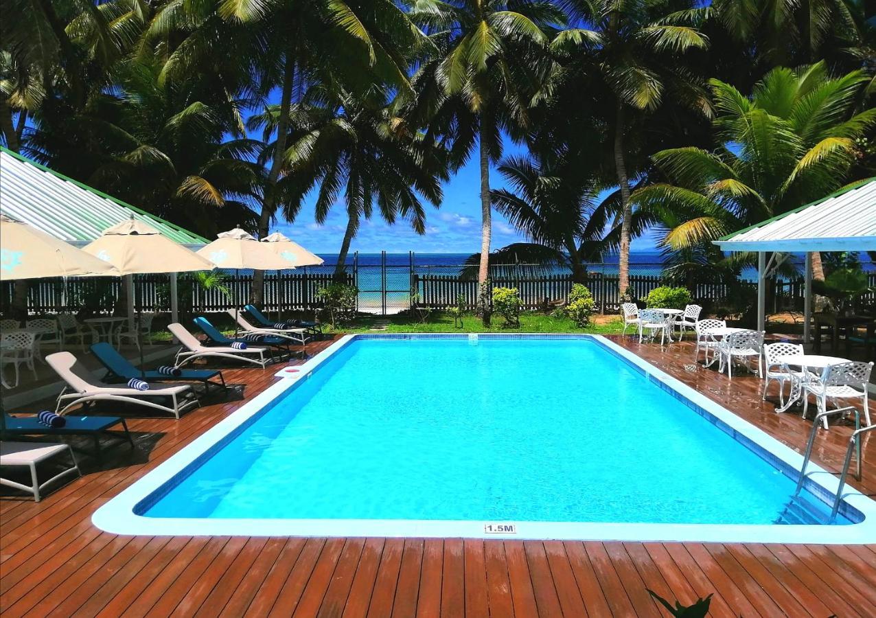 Le Relax Beach Resort Grand Anse  Exterior photo