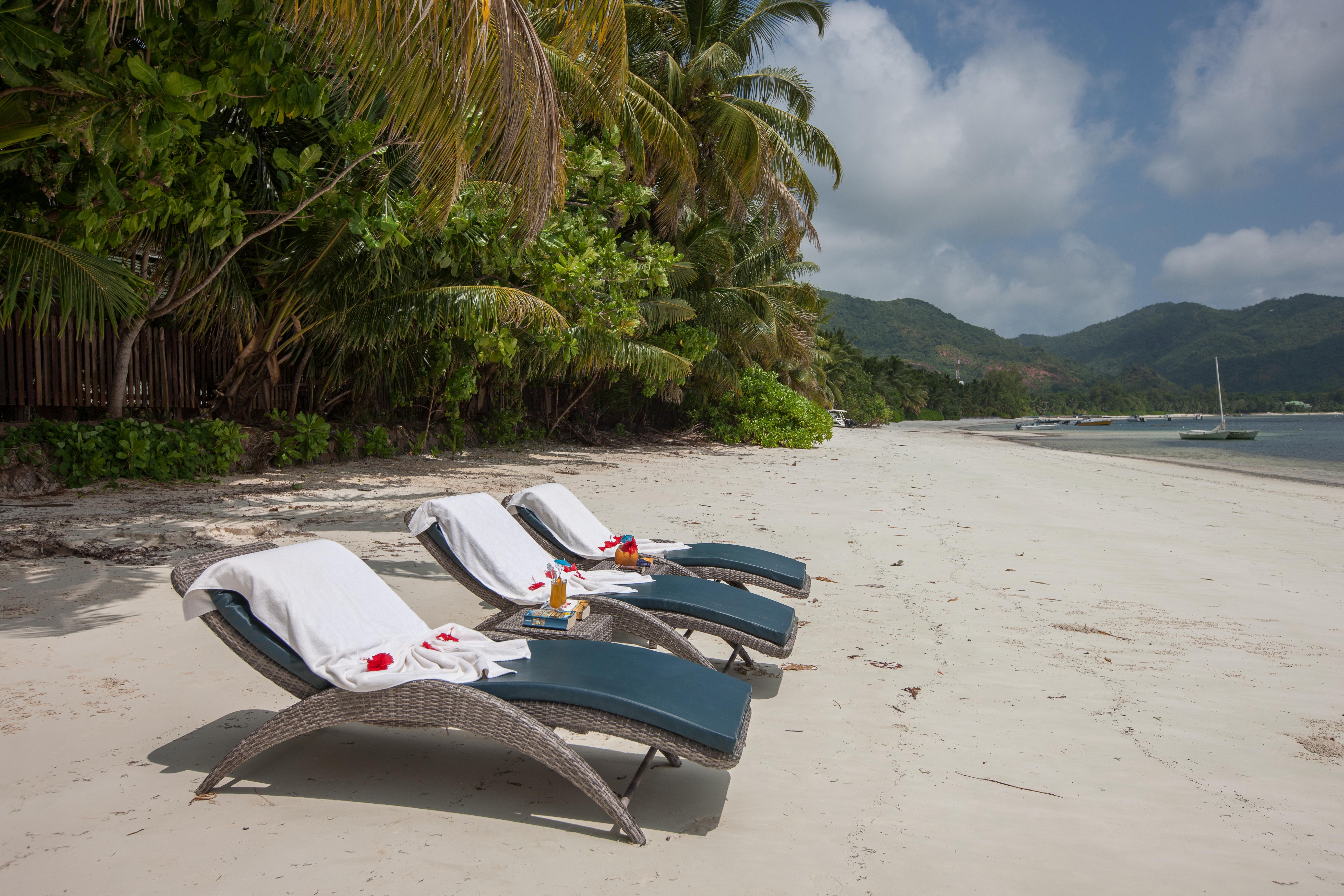 Le Relax Beach Resort Grand Anse  Exterior photo