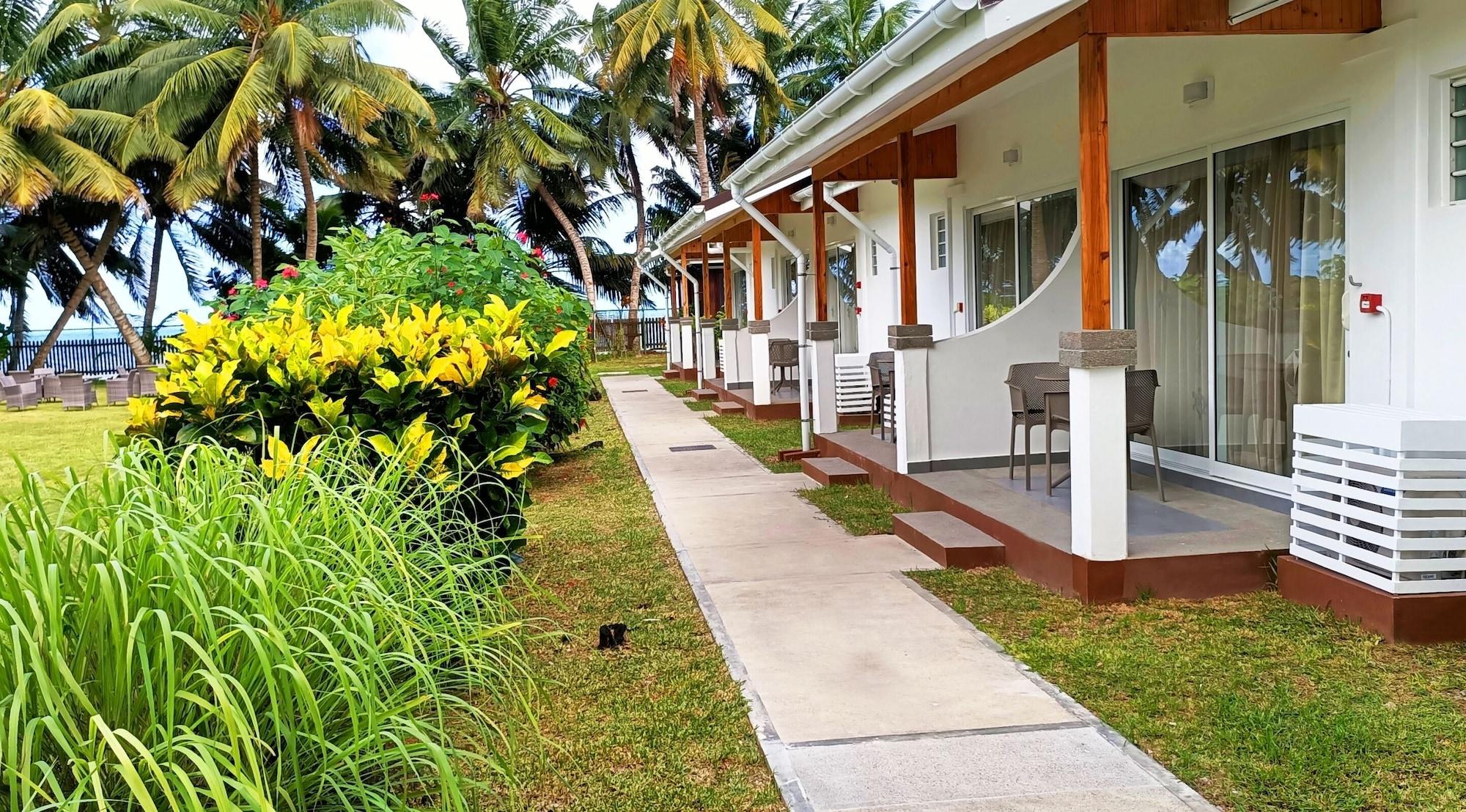 Le Relax Beach Resort Grand Anse  Exterior photo