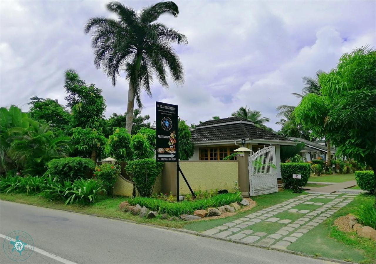 Le Relax Beach Resort Grand Anse  Exterior photo