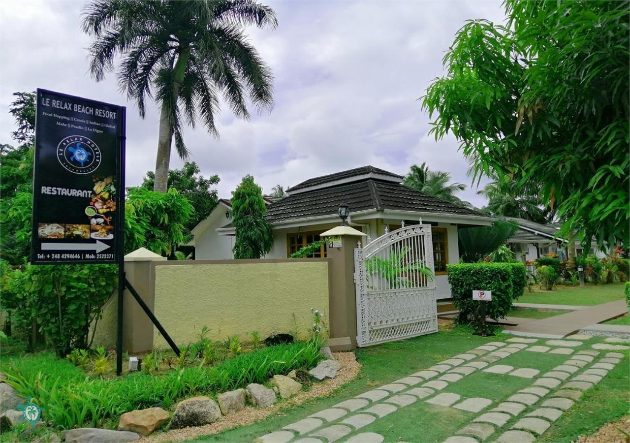 Le Relax Beach Resort Grand Anse  Exterior photo