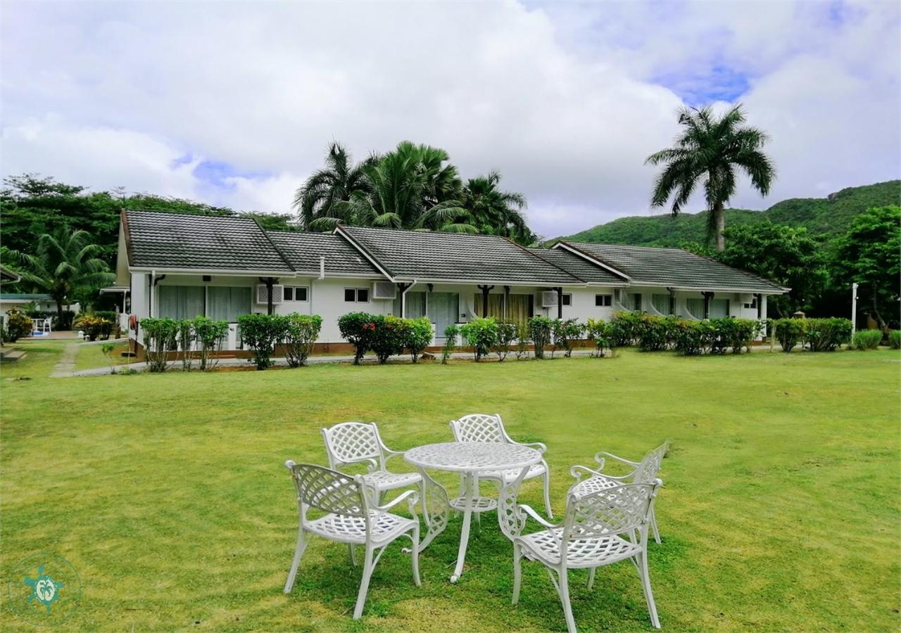 Le Relax Beach Resort Grand Anse  Exterior photo