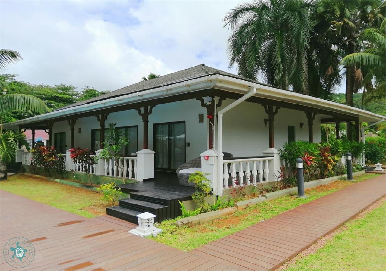 Le Relax Beach Resort Grand Anse  Exterior photo